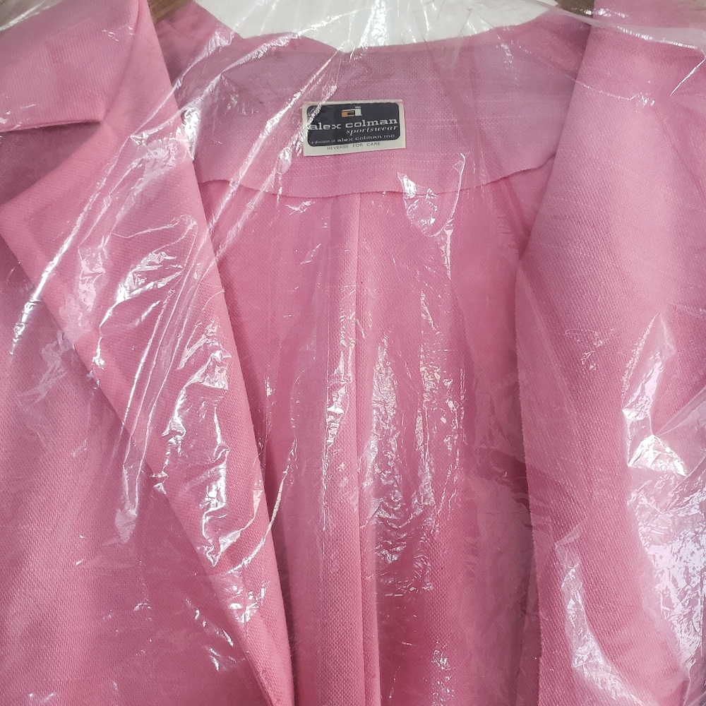 70s Alex Colman Sportswear set
